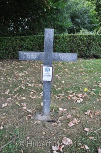 Achit-Le-Petit,1.W.K. 1314 deutsche, An der D 9,Sterbebild!,08.09.2013 (9)