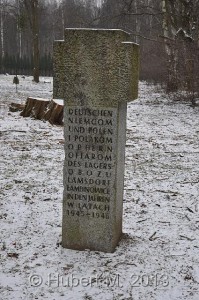 Inschrift Hochkreutz