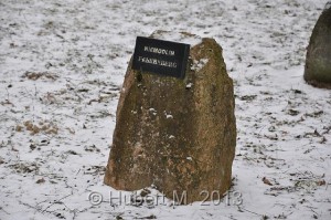 Gedenkstein