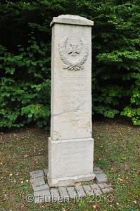 Anzannes Nr.II,-1.W.K. 4750 deutsche, Rout de Manginnes, 07.09.2 (16)