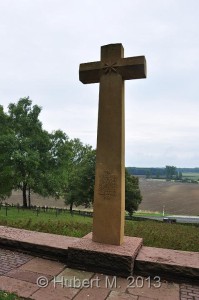 Anzannes Nr.II,-1.W.K. 4750 deutsche, Rout de Manginnes, 07.09.2 (8)